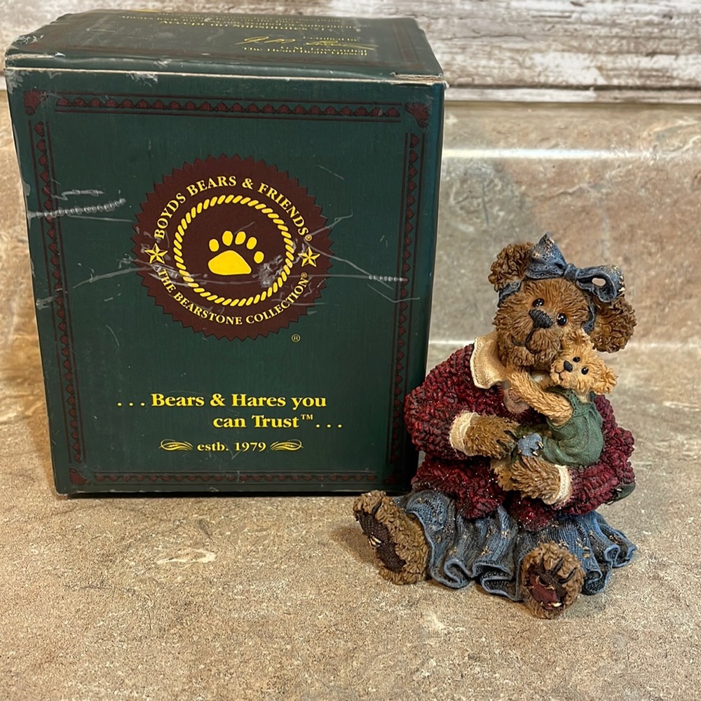 Boyds bears and friends 2001 edition